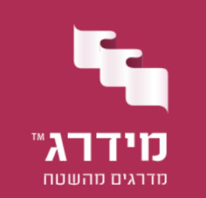 לוגו אתר מידרג - ממליצים על דיירקט פיקס